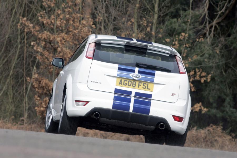  Ford Focus ST by TeamRS 2008 года  (фото 3 из 12)